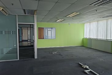 Menara HeiTech Village