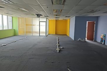 Menara HeiTech Village