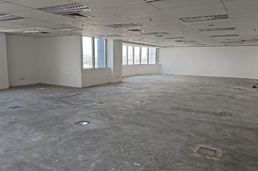 Menara HeiTech Village