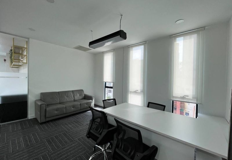 Menara Pacific (Pillar 8) @ KL Eco City