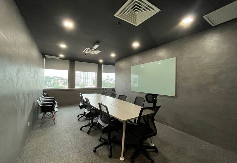 Menara Pacific (Pillar 8) @ KL Eco City