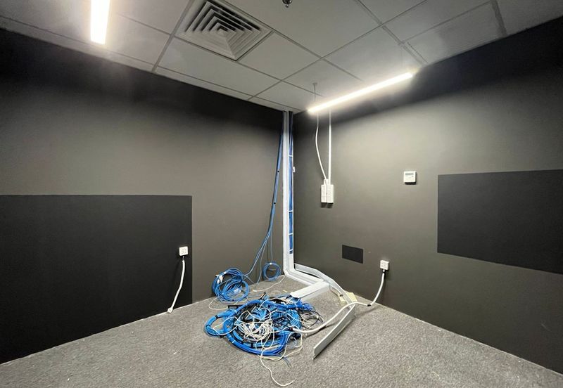 Menara Pacific (Pillar 8) @ KL Eco City