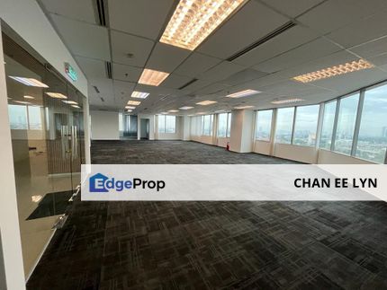 Uptown - Limited Bright Partially Fitted w/MSC &Great Location, Selangor, Damansara Utama