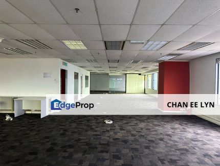 Minimalist Fitted Office w/Opposite KLCC @Manara Ambank, KLCC, Kuala Lumpur, KLCC
