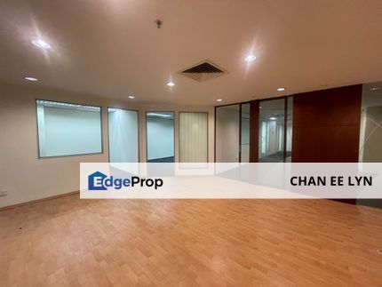 Menara Summit, Subang - Minimalist Fitted Office w/ Good Rental, Selangor, USJ