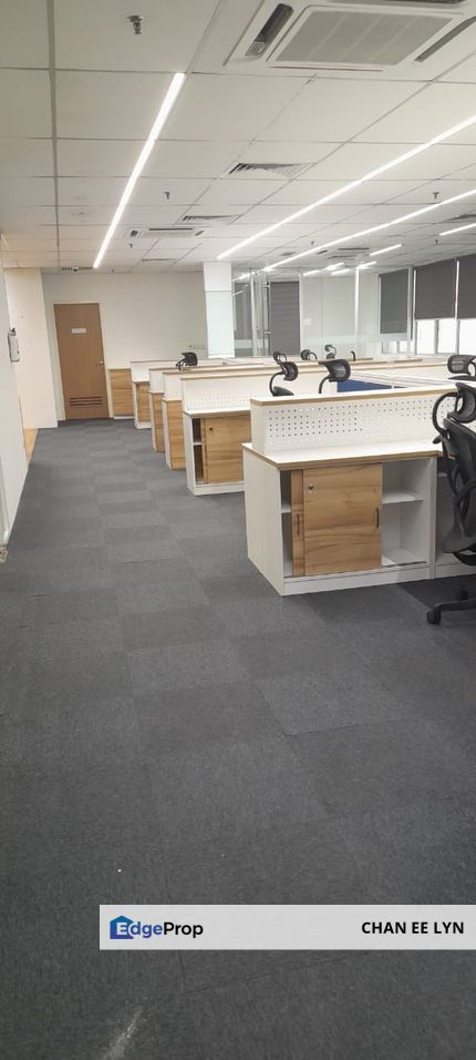 Wisma Boustead, KL City - Bright Nicely Fitted Office, Kuala Lumpur, KL City