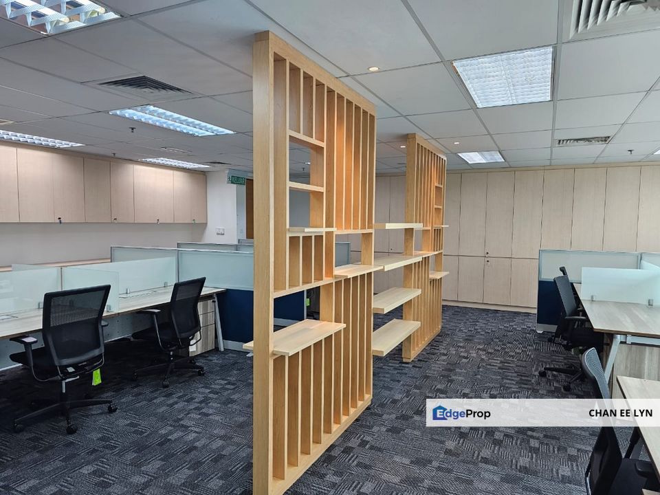 G Tower - Modern Lovely Nice Fully Fitted, Limited w/Good Rate, Kuala Lumpur, KLCC