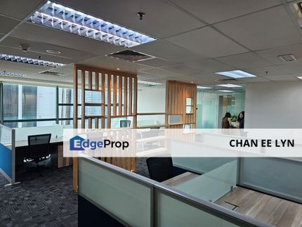 G Tower - Modern Lovely Nice Fully Fitted, Limited w/Good Rate, Kuala Lumpur, KLCC