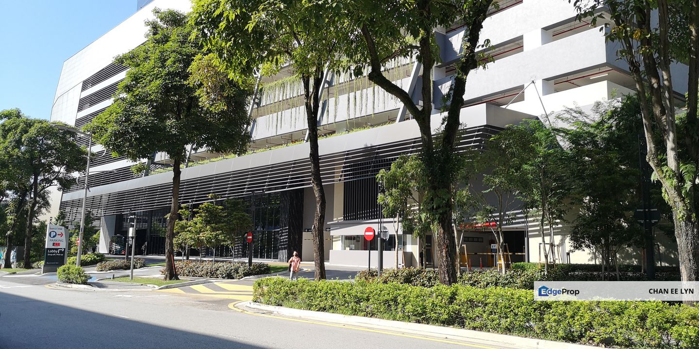 Imazium Uptown - ONLY ONE LEFT - Ground Floor unit with Great Location, Selangor, Damansara Utama