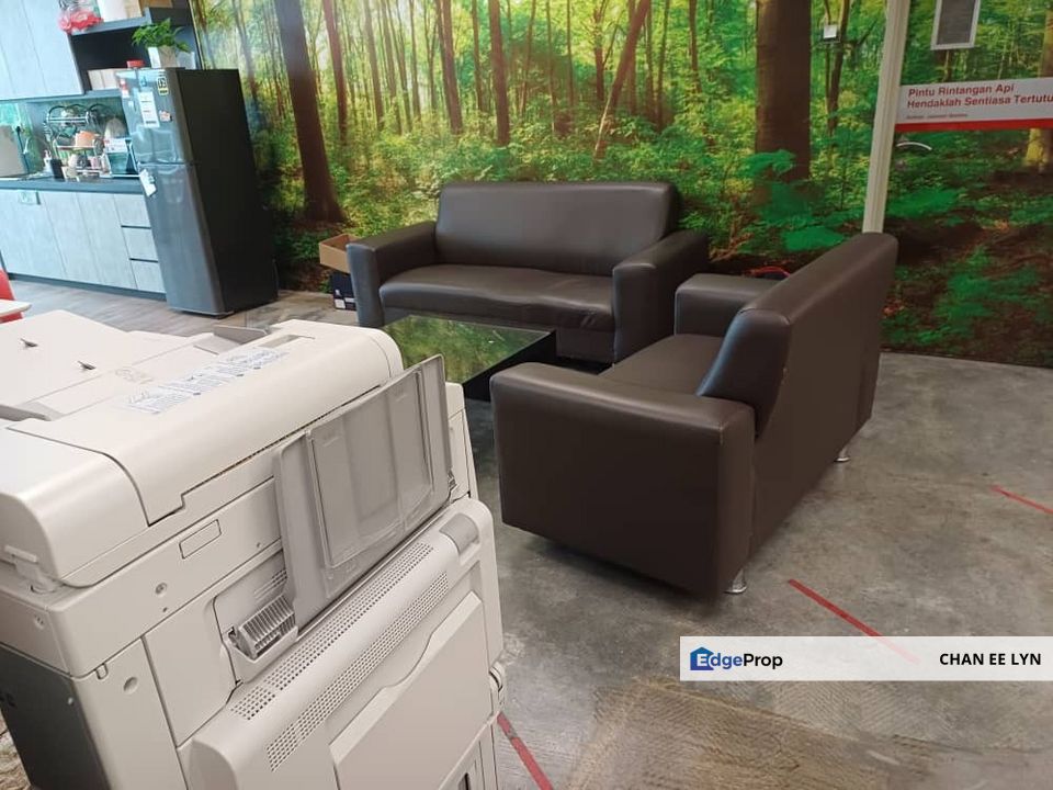 Tpm Bkt Jalil  Technology Park Malaysia - Fitted Office w/Great Rate, Tech-Infra, Cybercity, Green, Kuala Lumpur, Bukit Jalil