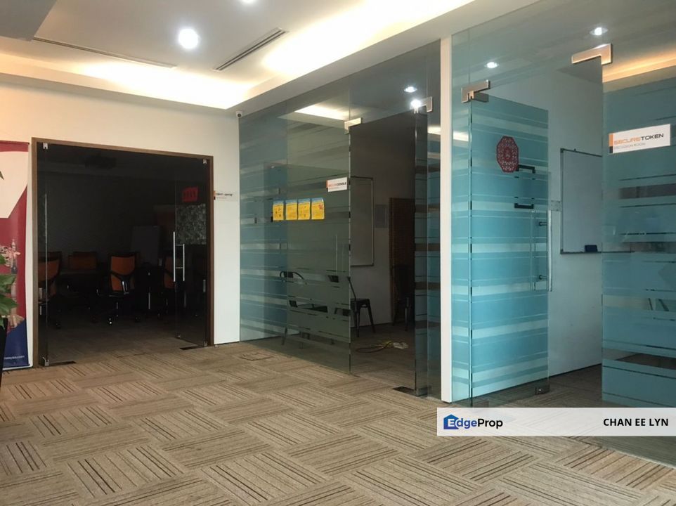 Tpm Bkt Jalil  Technology Park Malaysia - Fitted Office w/Great Rate, Tech-Infra, Cybercity, Green, Kuala Lumpur, Bukit Jalil