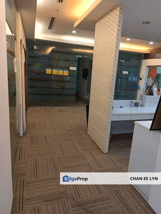 Tpm Bkt Jalil  Technology Park Malaysia - Fitted Office w/Great Rate, Tech-Infra, Cybercity, Green, Kuala Lumpur, Bukit Jalil