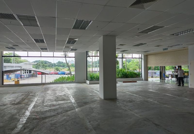 Axis Technology Centre, PJ - Bright Serene Grd Floor Office/Showroom