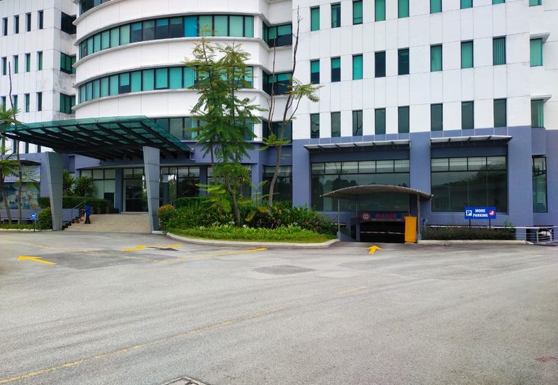 Axis Technology Centre, PJ - Bright Serene Grd Floor Office/Showroom