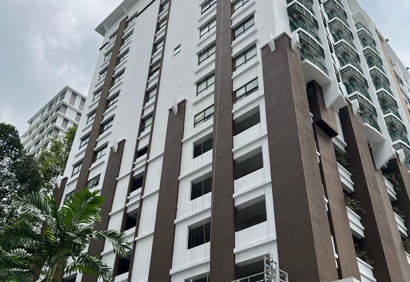 10 Semantan Suites (Sematan Avenue)