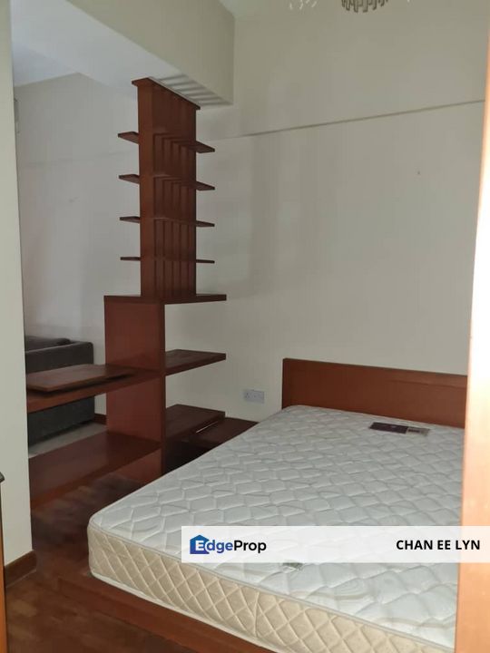 10 Semantan Condo - Fully Furnished, Superb Price & Nice Small Home , Kuala Lumpur, Damansara