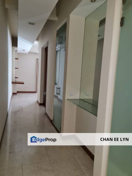 Fully Furnished, Superb Price & Nice Small Home @10 Semantan Condo, Kuala Lumpur, Damansara