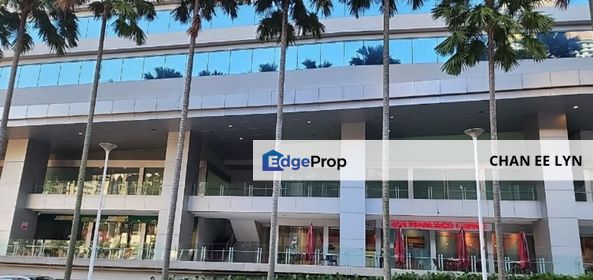 Menara UOA Bangsar - Retail Non-F&B unit w/ Great Price Good Location, Kuala Lumpur, Bangsar