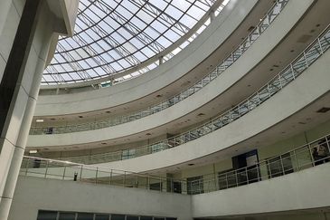 Technology Park Malaysia Bukit Jalil - Bright Central Unit w/ Excellent Infra, Cybercity, Lush Green