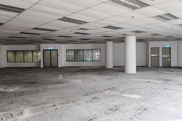 Technology Park Malaysia Bukit Jalil - Bright Central Unit w/ Excellent Infra, Cybercity, Lush Green