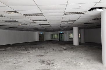 Technology Park Malaysia Bukit Jalil - Bright Central Unit w/ Excellent Infra, Cybercity, Lush Green