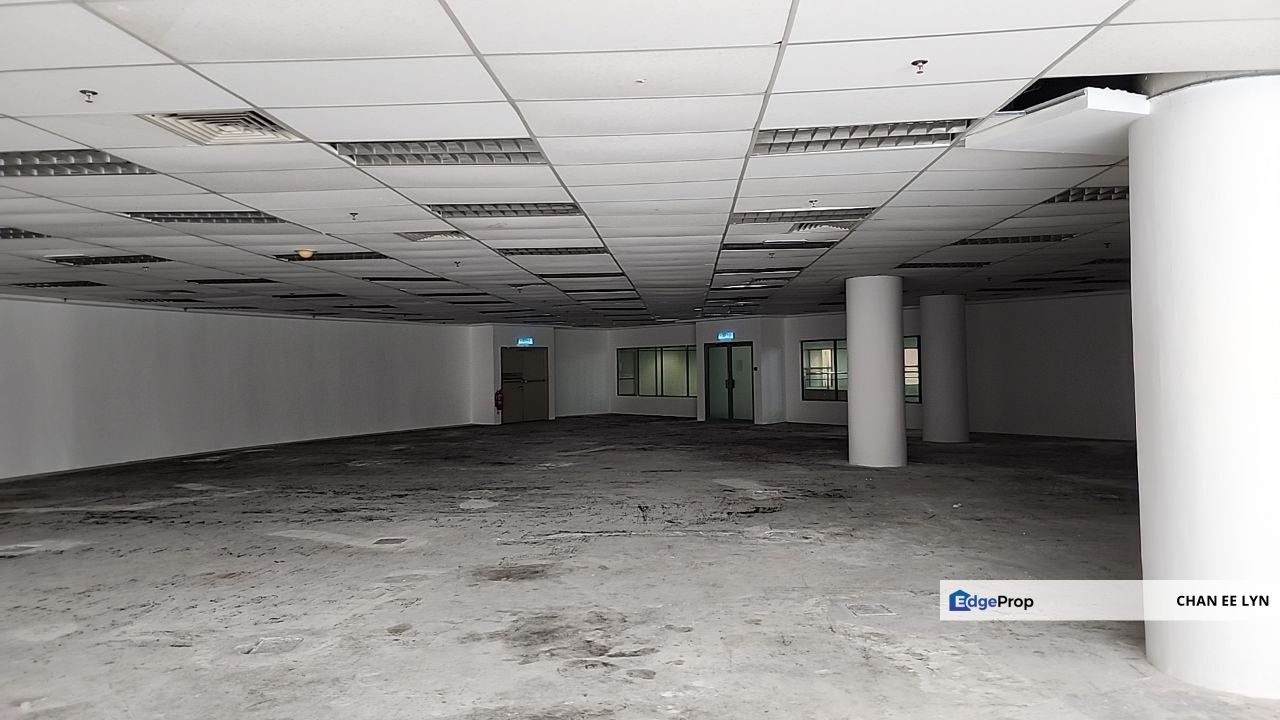 Technology Park Malaysia Bukit Jalil - Bright Central Unit w/ Excellent Infra, Cybercity, Lush Green, Kuala Lumpur, Bukit Jalil