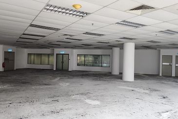 Technology Park Malaysia Bukit Jalil - Bright Central Unit w/ Excellent Infra, Cybercity, Lush Green