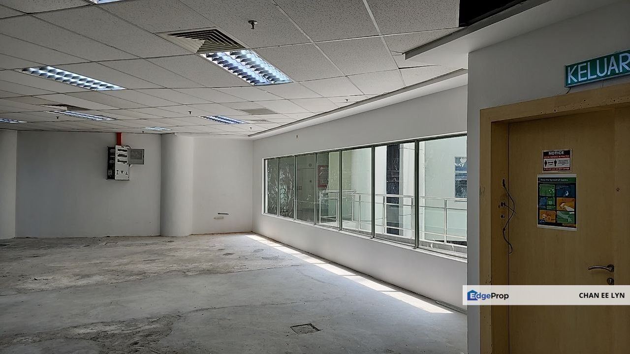 Technology Park Malaysia Bukit Jalil - Bright Central Unit w/ Excellent Infra, Cybercity, Lush Green, Kuala Lumpur, Bukit Jalil