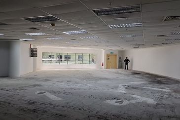 Technology Park Malaysia Bukit Jalil - Bright Central Unit w/ Excellent Infra, Cybercity, Lush Green