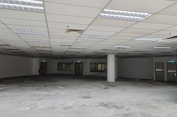 Technology Park Malaysia Bukit Jalil - Bright Central Unit w/ Excellent Infra, Cybercity, Lush Green