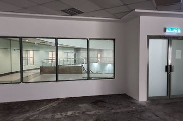 Technology Park Malaysia Bukit Jalil - Bright Central Unit w/ Excellent Infra, Cybercity, Lush Green