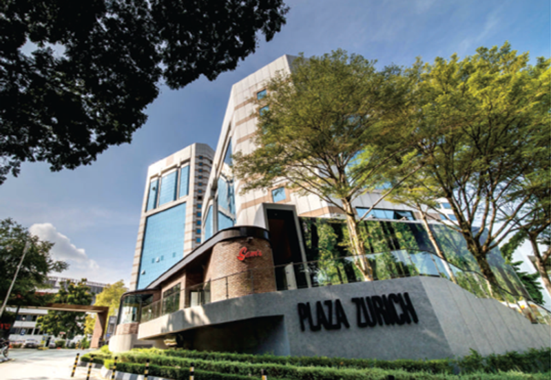 Plaza Zurich