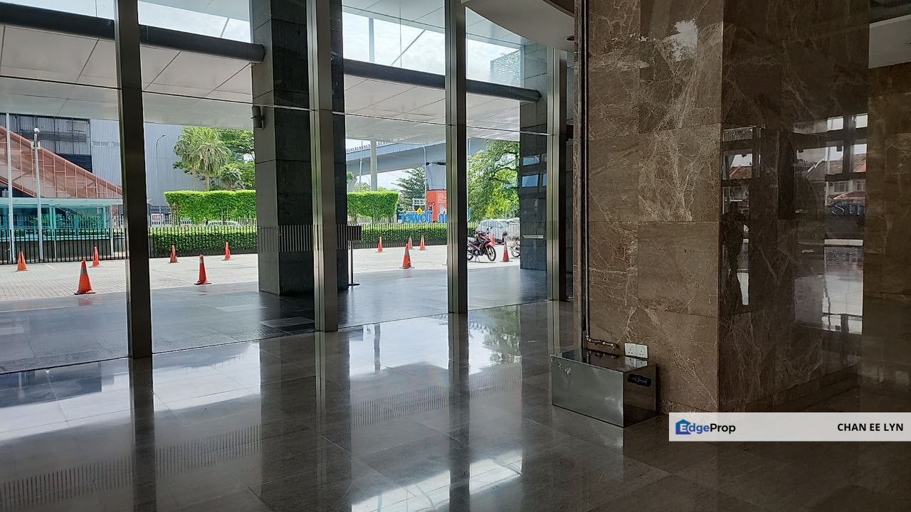 Surian Tower - Ideal F&B Small Kiosk w/High footfall Strategic Location, Selangor, Mutiara Damansara