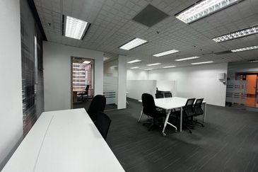 Menara HLX (formerly Menara HLA)