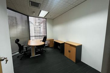 Menara HLX (formerly Menara HLA)