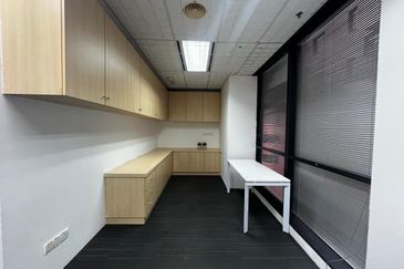 Menara HLX (formerly Menara HLA)