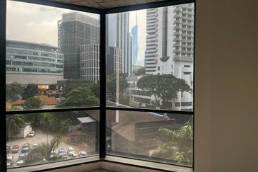 Menara HLX (formerly Menara HLA)