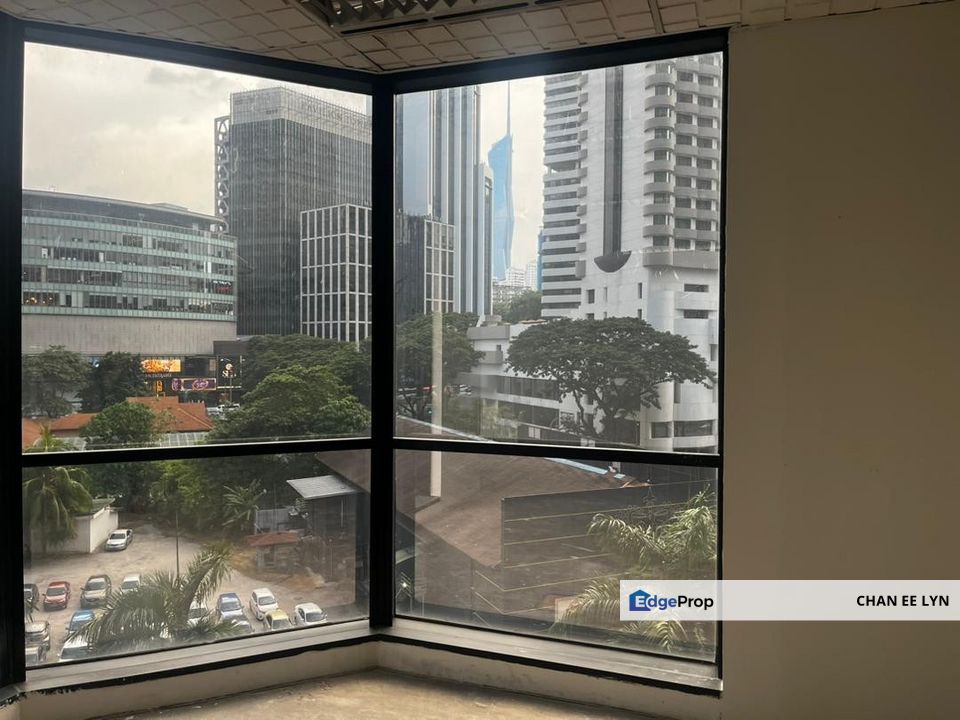 Menara HLX - Office w/Great Location & Superb Rate, Kuala Lumpur, KL City