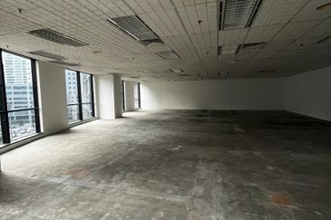 Menara HLX (formerly Menara HLA)