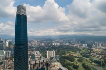 TRX - Prime Area Commercial Bungalow Ideal for Showroom w/Huge Land & Build up