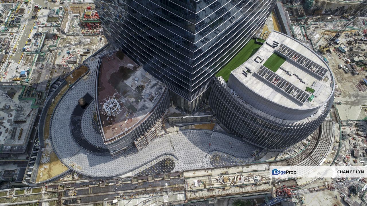 TRX - Prime Area Commercial Bungalow Ideal for Showroom w/Huge Land & Build up, Kuala Lumpur, KL City