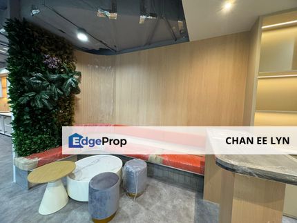 Menara IMC - Newly Fitted Bright Elegant Modern Office , Kuala Lumpur, KL City