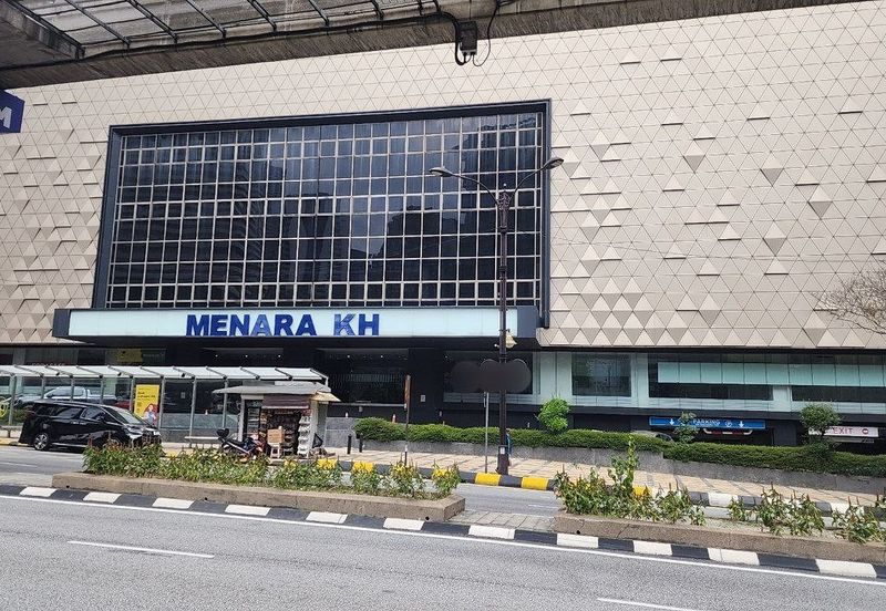 Menara KH