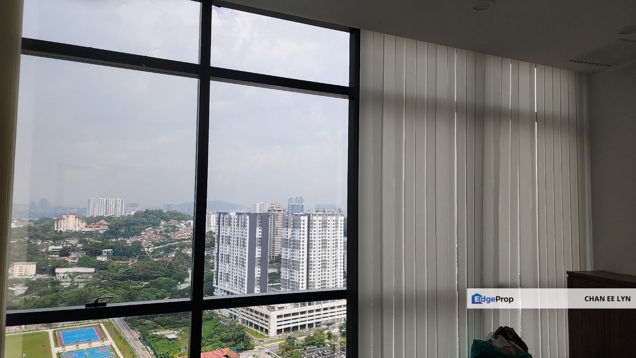 UOA Bangsar - Simple Partially Fitted Office w/Superb Rent & Great View , Kuala Lumpur, Bangsar