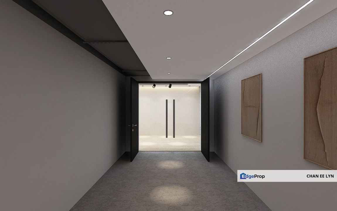 G Tower - Brand New Modern Sleek Fully Fitted, MSC Grade A Office , Kuala Lumpur, KLCC