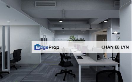 G Tower - Brand New Modern Sleek Fully Fitted, MSC Grade A Office , Kuala Lumpur, KLCC