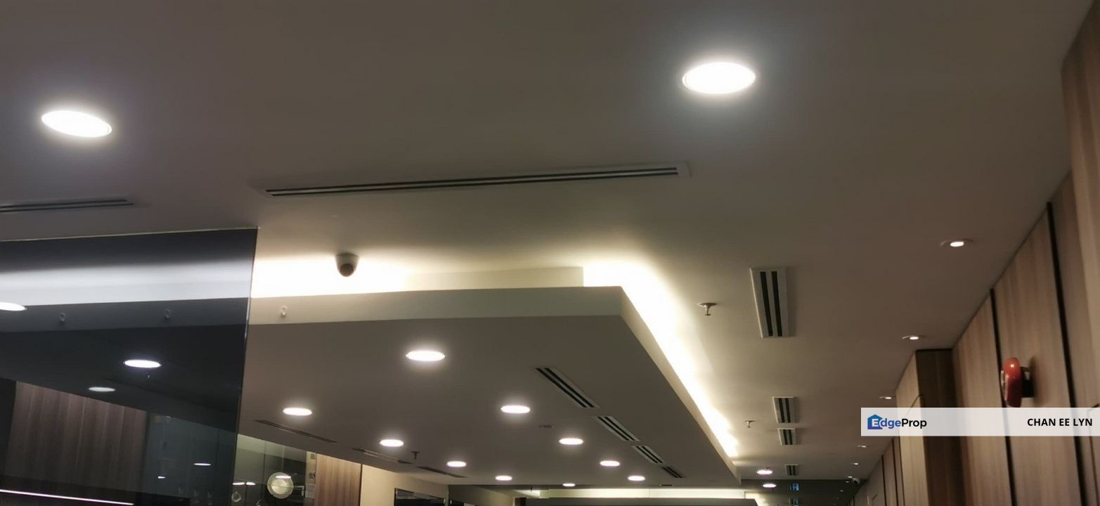 Uptown 1 - Modern, Bright & Large Fitted MSC Office w/Great View , Selangor, Petaling Jaya