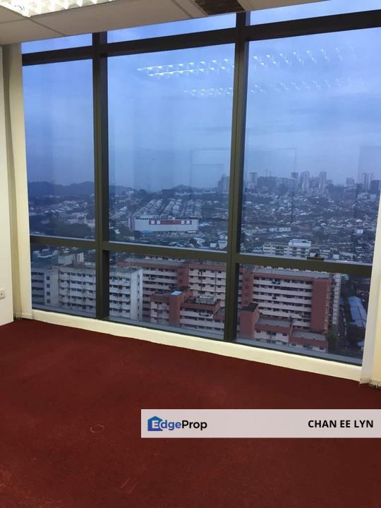 Menara UOA Bangsar - Big Combined Renovated Office for Sales, Kuala Lumpur, Bangsar