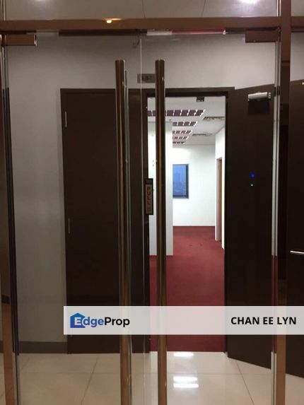 Menara UOA Bangsar - Big Combined Renovated Office for Sales, Kuala Lumpur, Bangsar