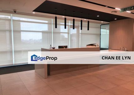 Q Sentral - Exquisite Fully Fitted, Bright Modern w/ Great Connectivity , Kuala Lumpur, KL Sentral